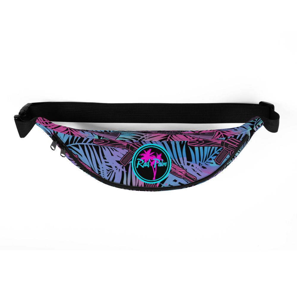 Rad Palm AK Madness Fanny Pack