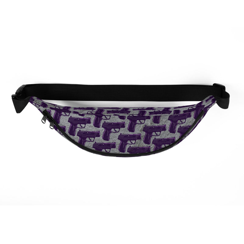 Load image into Gallery viewer, Purple Haze Pistol Palooza Fanny Pack