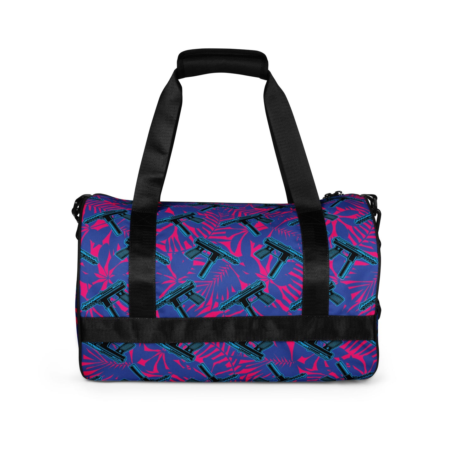Rad Palm 9 Lives Gym Bag