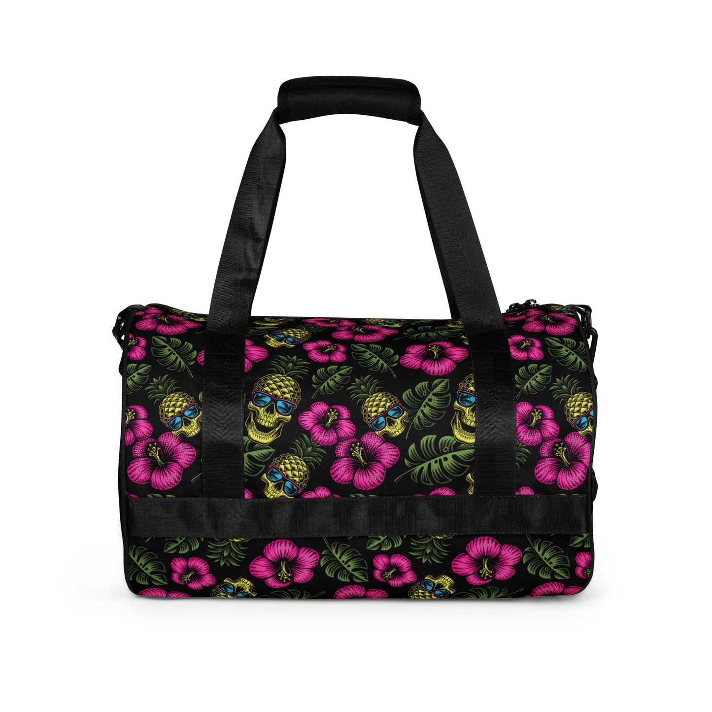 Pineapple Head Gym Bag