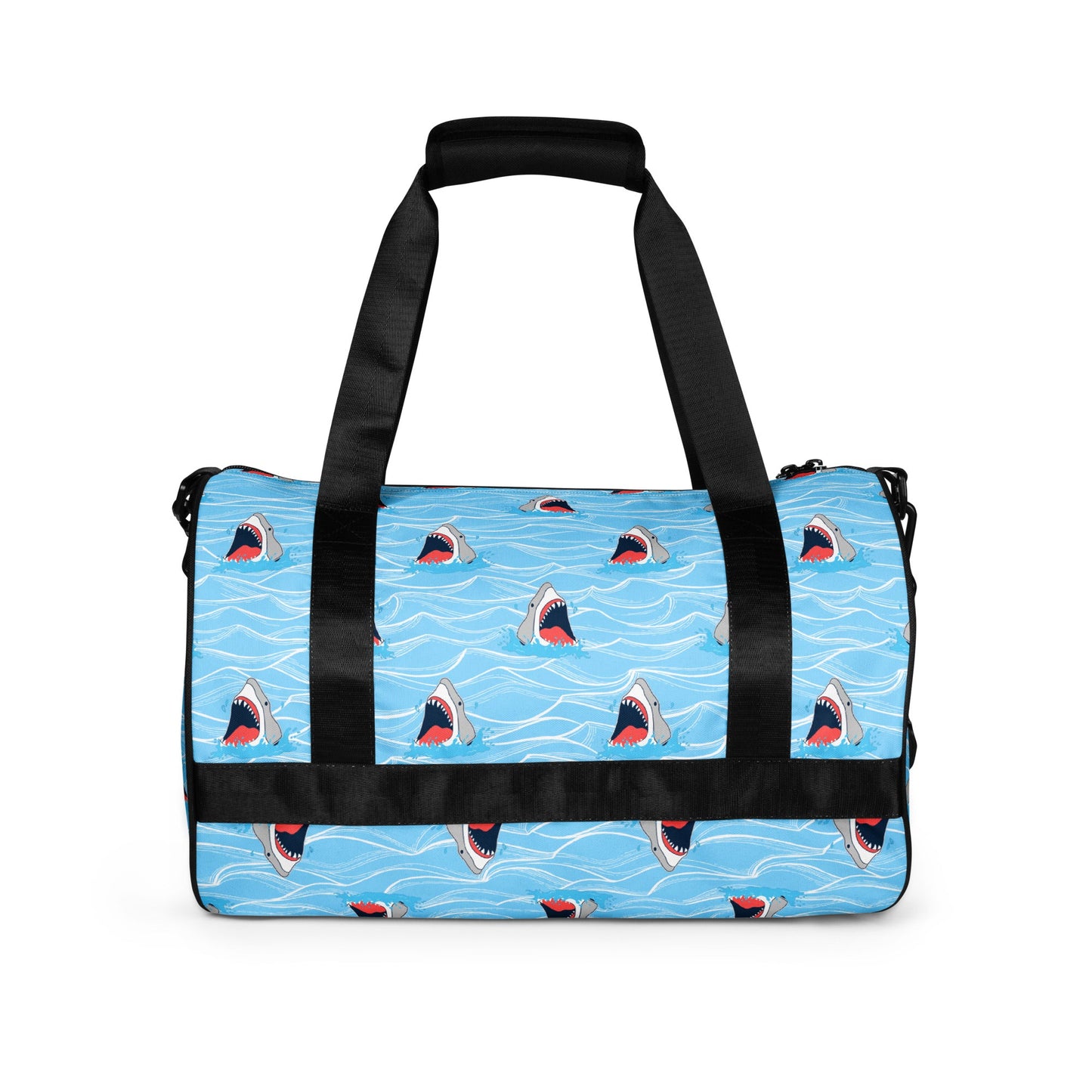 Shark Bait Gym Bag