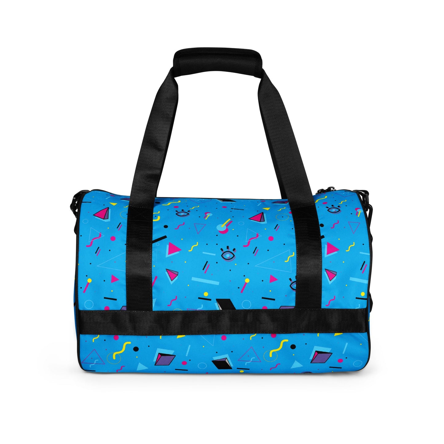 Rad Palm Blue Monday Gym Bag