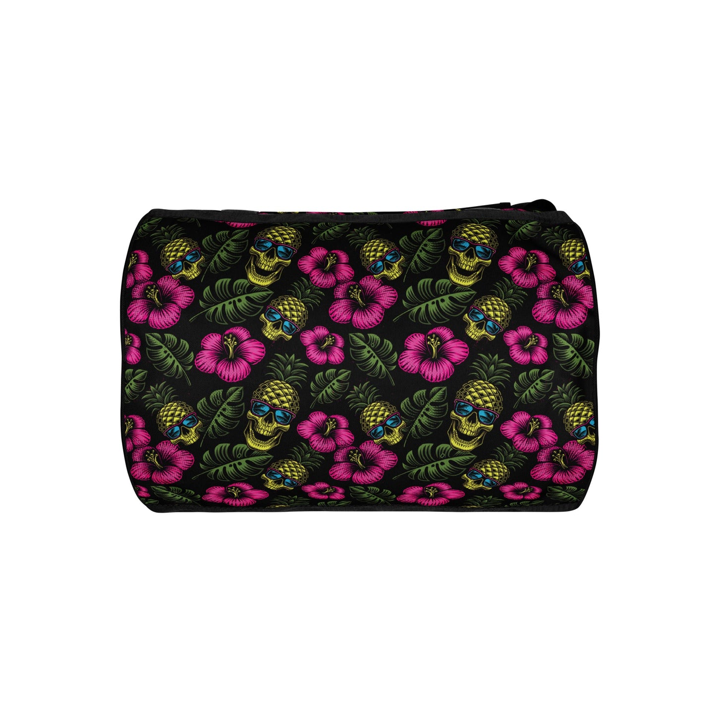 Pineapple Head Gym Bag