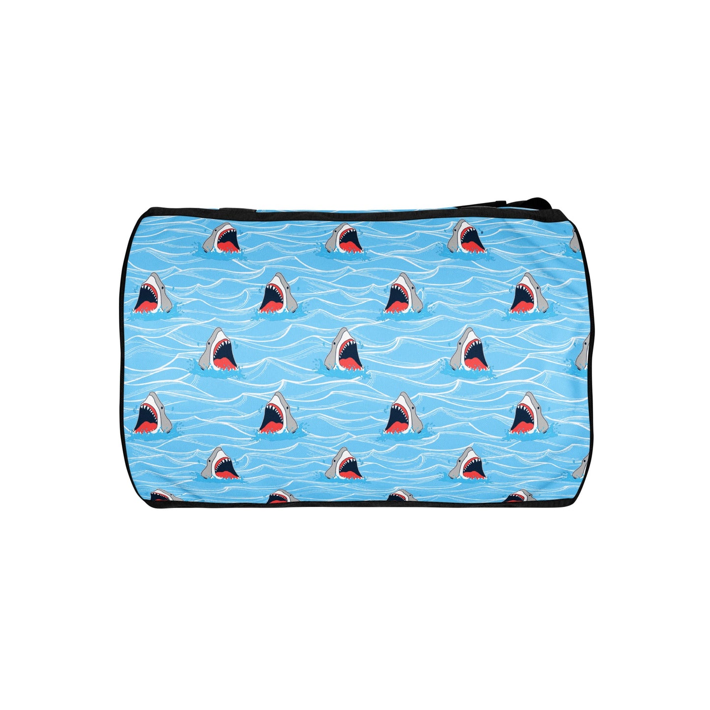 Shark Bait Gym Bag