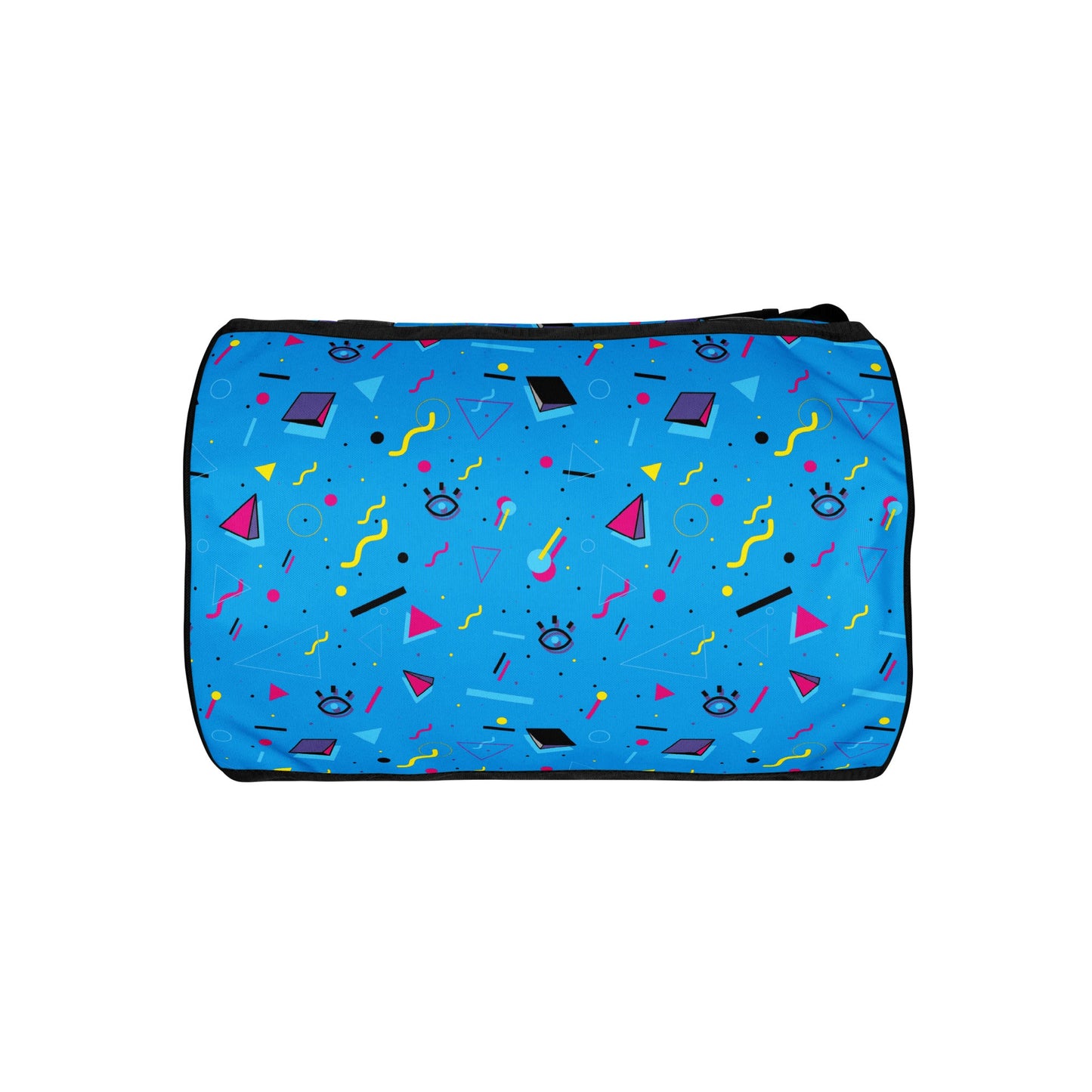 Rad Palm Blue Monday Gym Bag