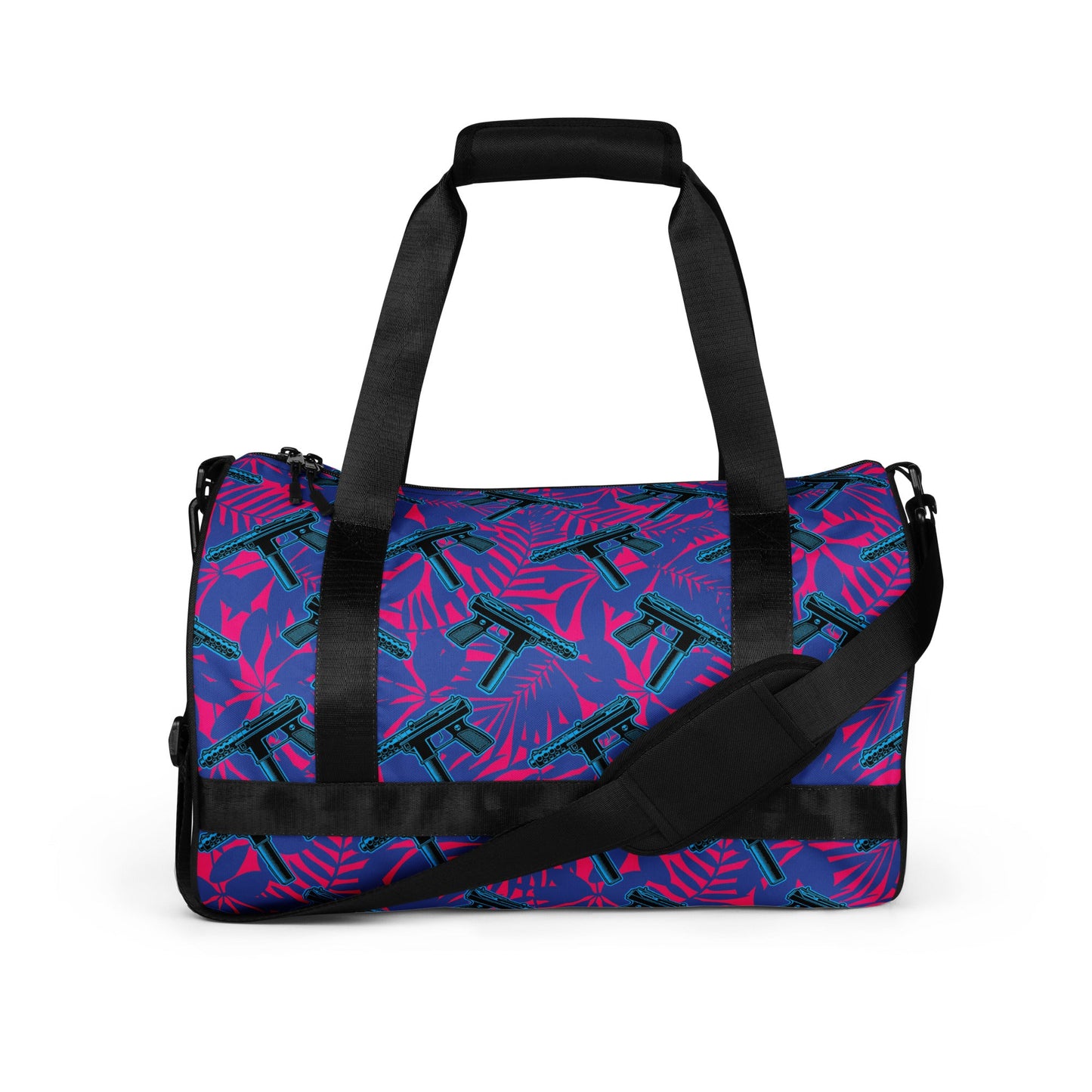 Rad Palm 9 Lives Gym Bag