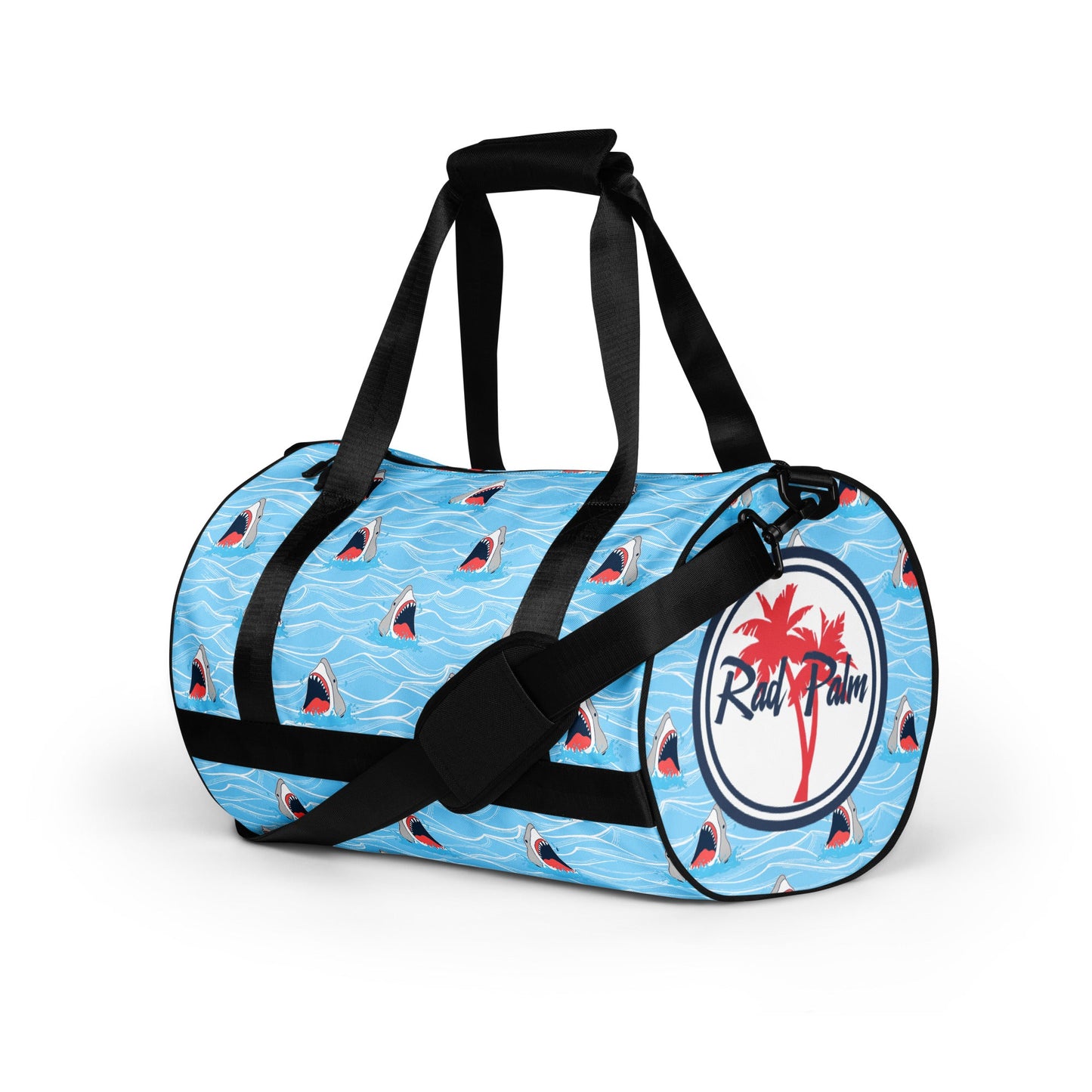 Shark Bait Gym Bag