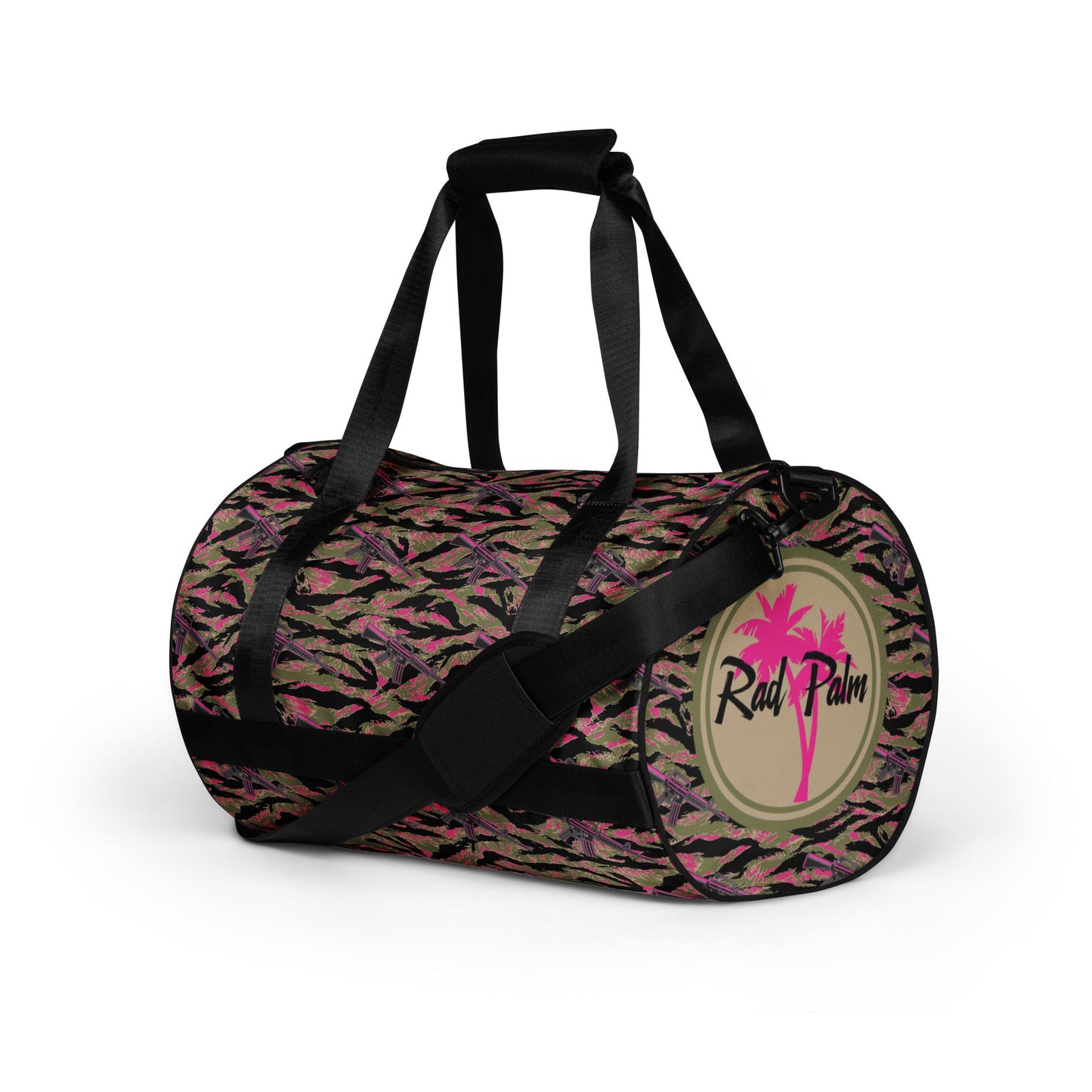 Rad Palm Da Nang Disco Gym Bag