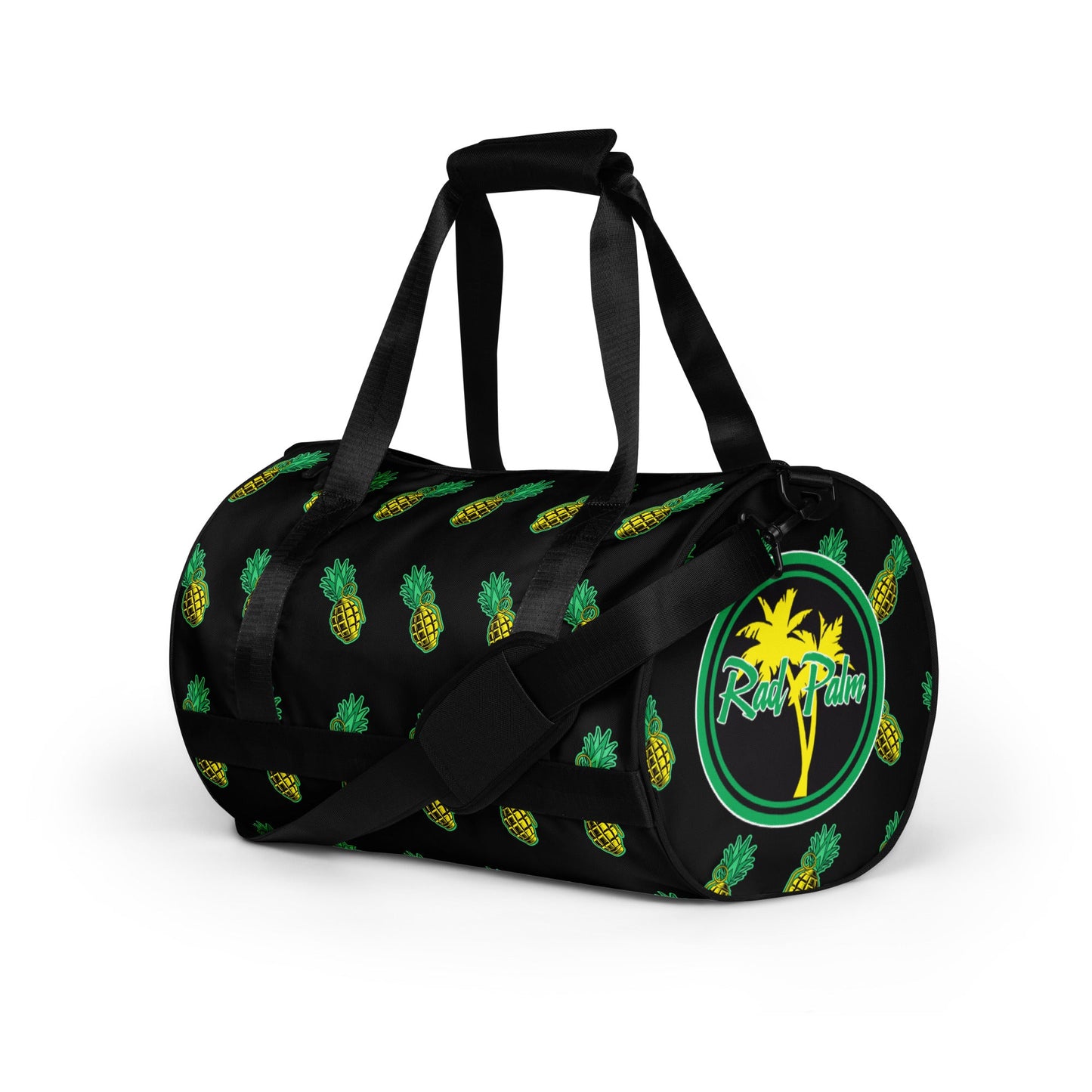 Rad Palm Pineapple Death Gym Bag