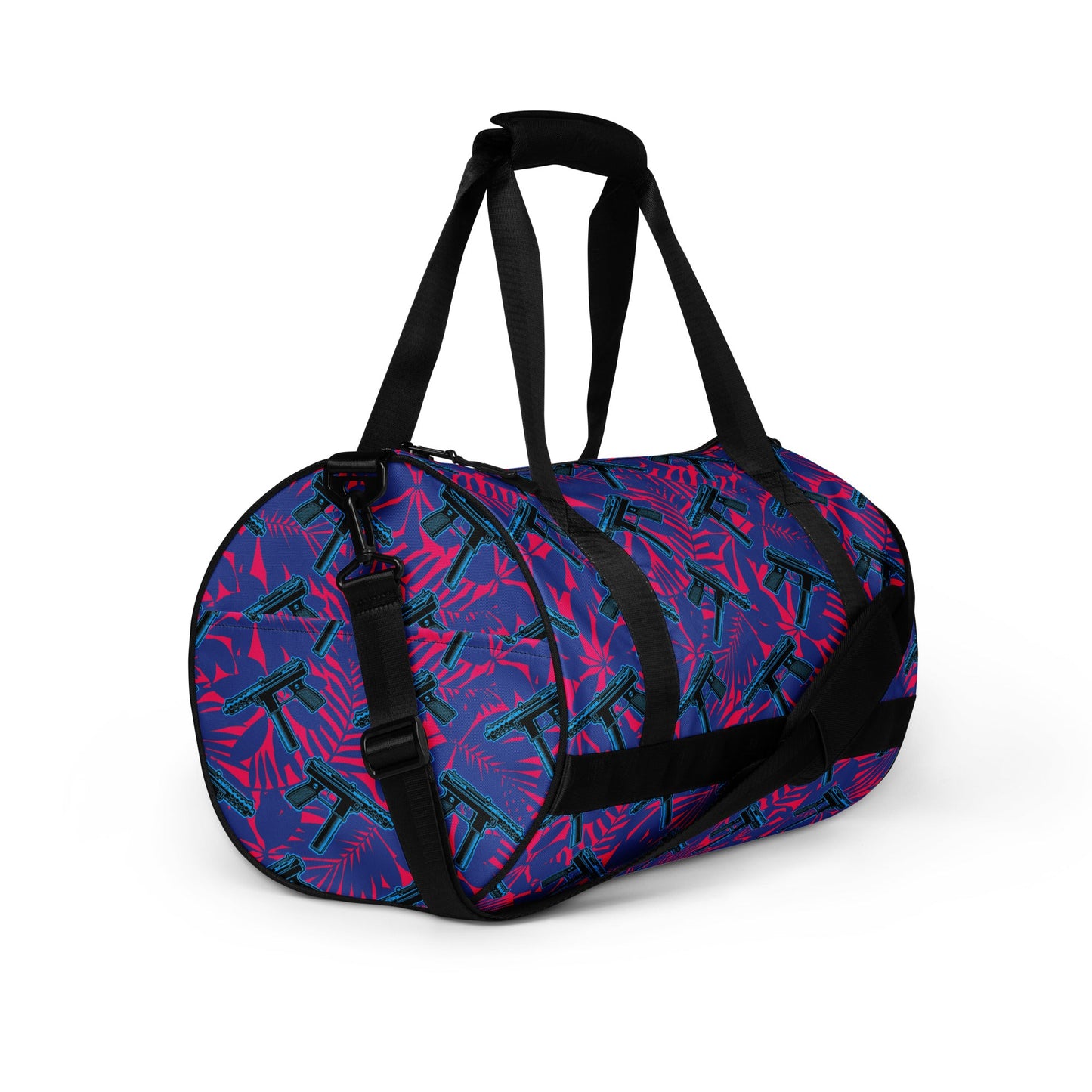 Rad Palm 9 Lives Gym Bag