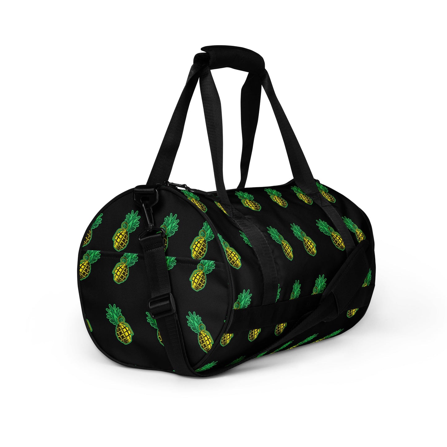 Rad Palm Pineapple Death Gym Bag