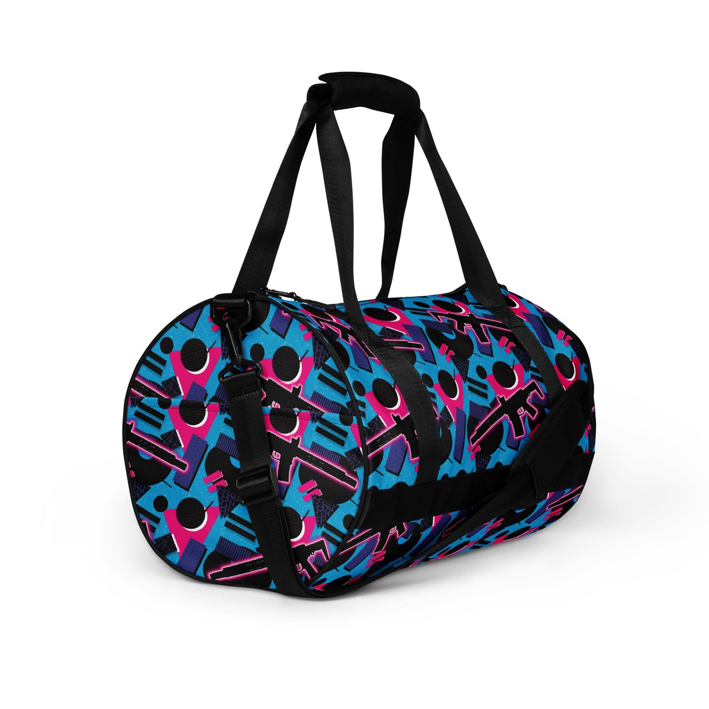 Honey Badger Gym Bag