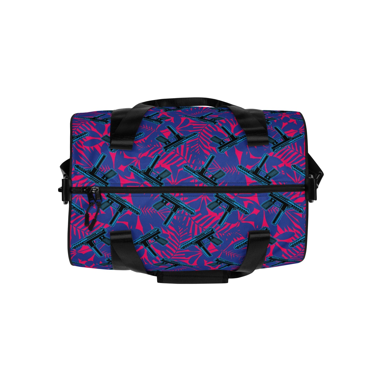 Rad Palm 9 Lives Gym Bag