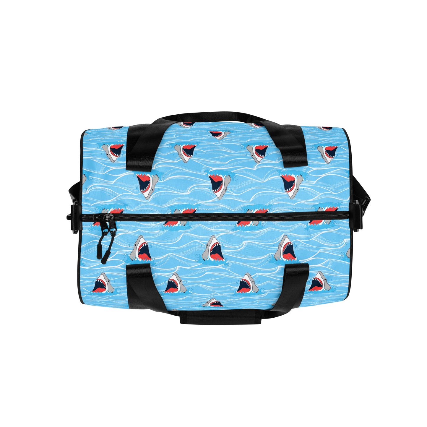 Shark Bait Gym Bag