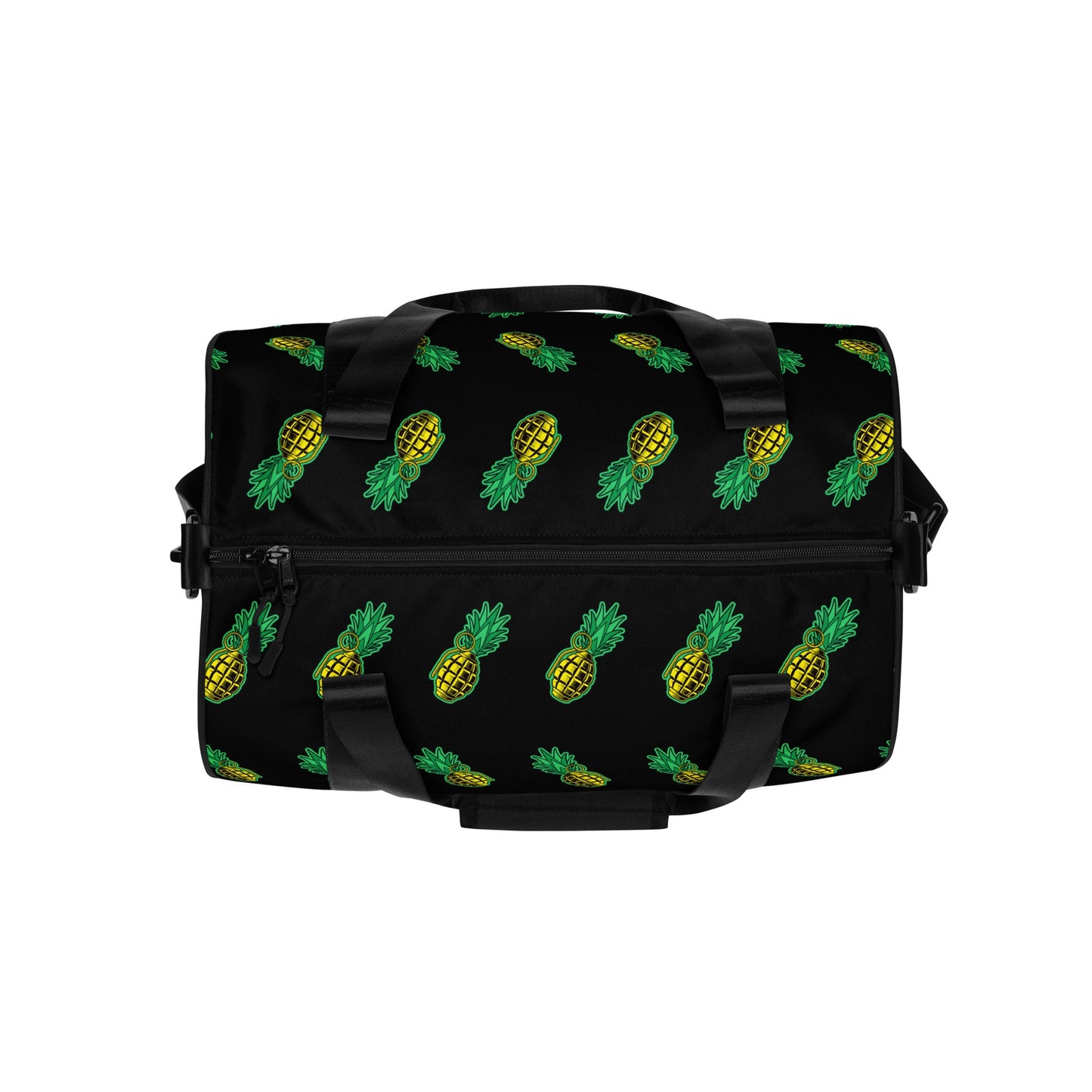 Rad Palm Pineapple Death Gym Bag