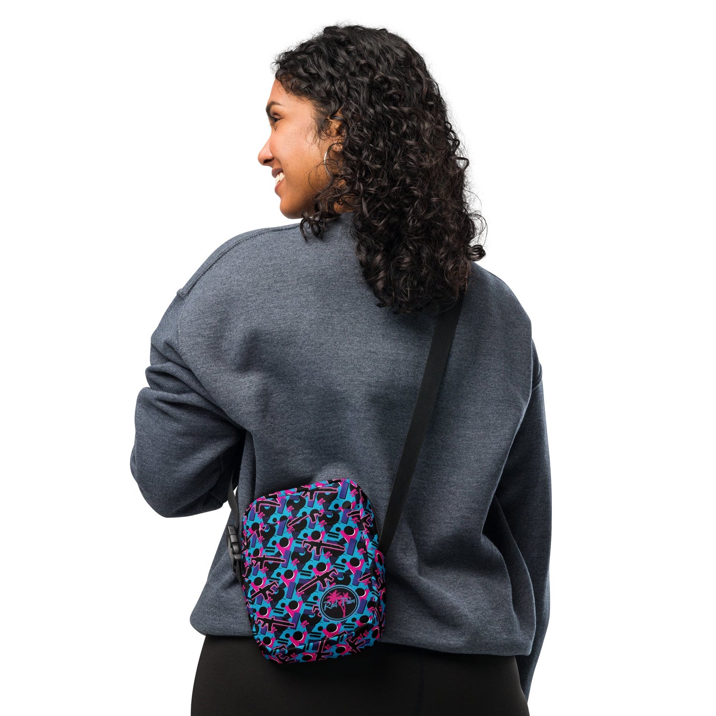 Utility Crossbody Bag