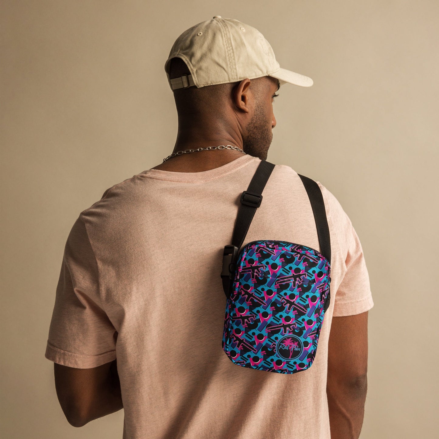 Utility Crossbody Bag