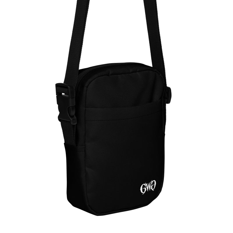 Load image into Gallery viewer, Crossbody Bag | Black