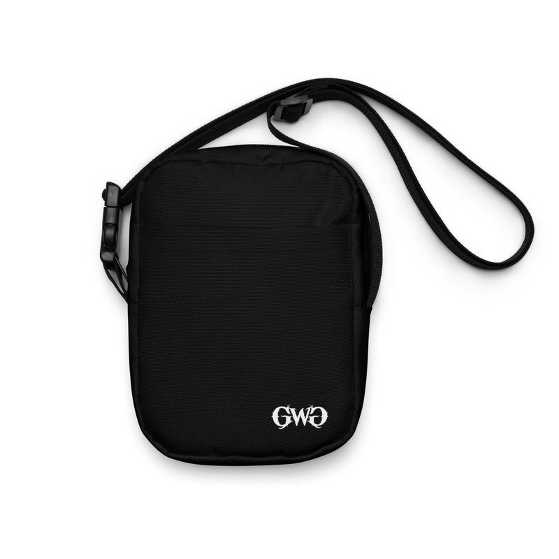 Load image into Gallery viewer, Crossbody Bag | Black