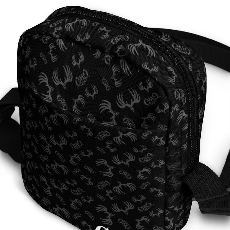 Load image into Gallery viewer, Buck Burnout Crossbody Bag