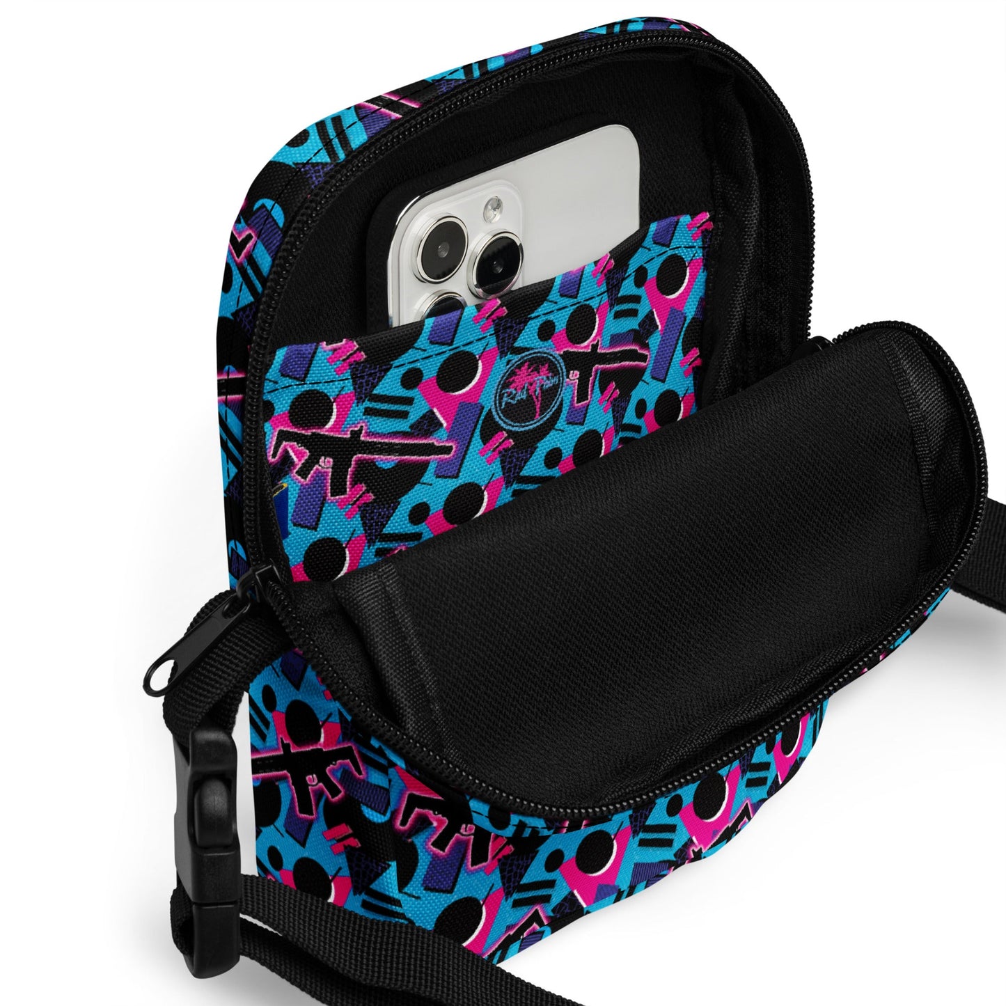 Utility Crossbody Bag