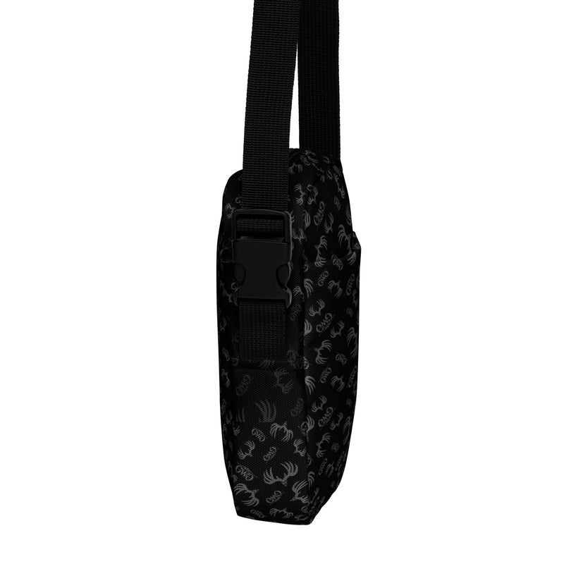 Load image into Gallery viewer, Buck Burnout Crossbody Bag