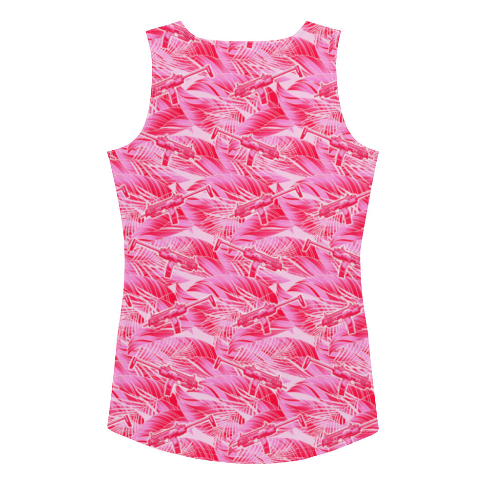 Rad Palm Tropic 7 Tank Top