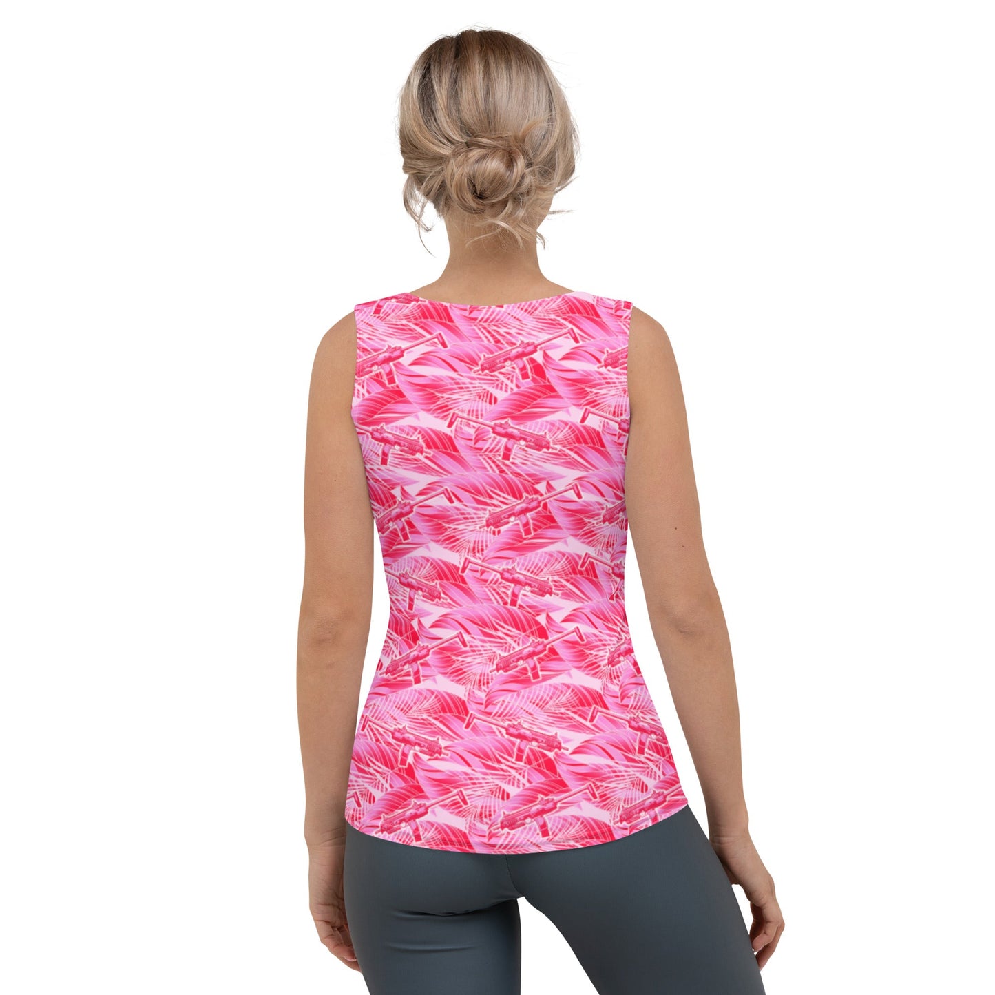 Rad Palm Tropic 7 Tank Top