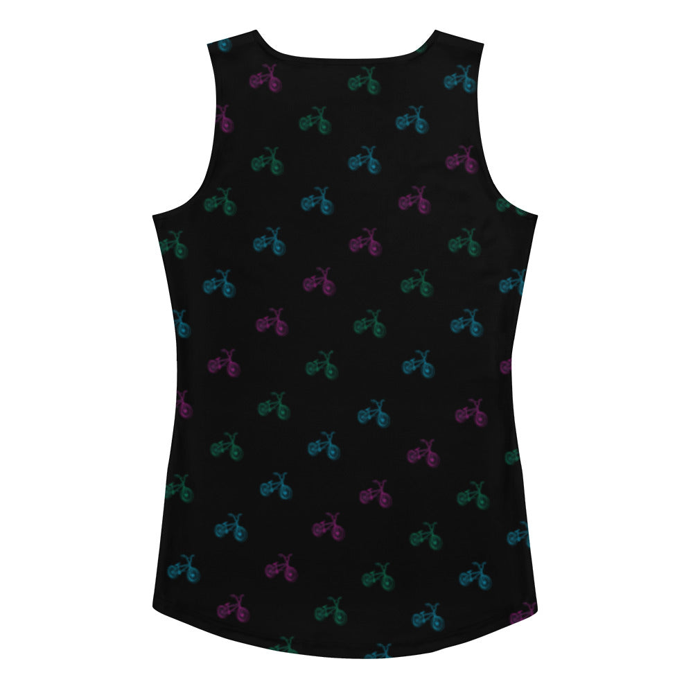 Rad Palm BMX Tank Top