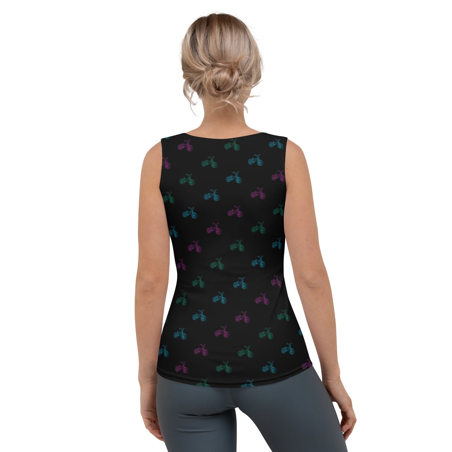 Rad Palm BMX Tank Top
