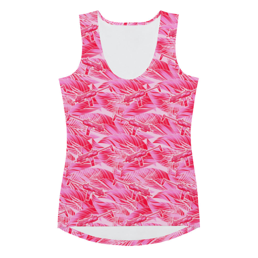 Rad Palm Tropic 7 Tank Top