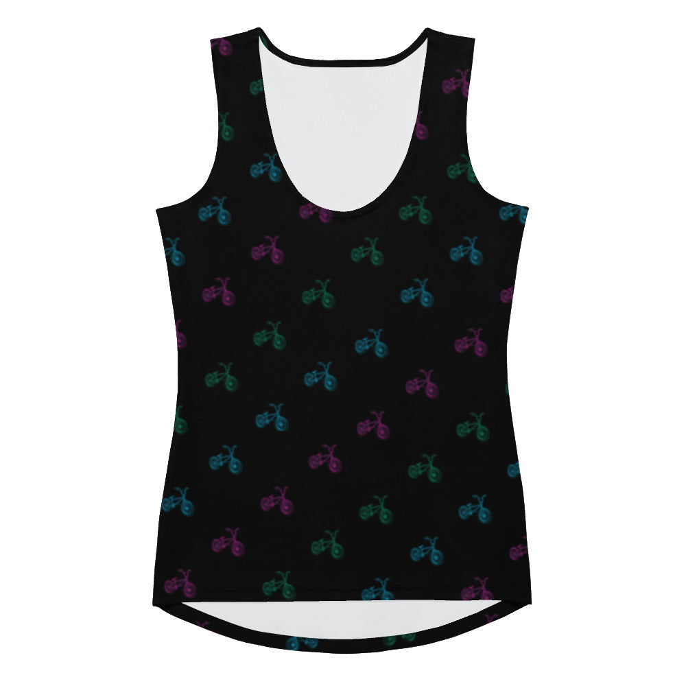 Rad Palm BMX Tank Top
