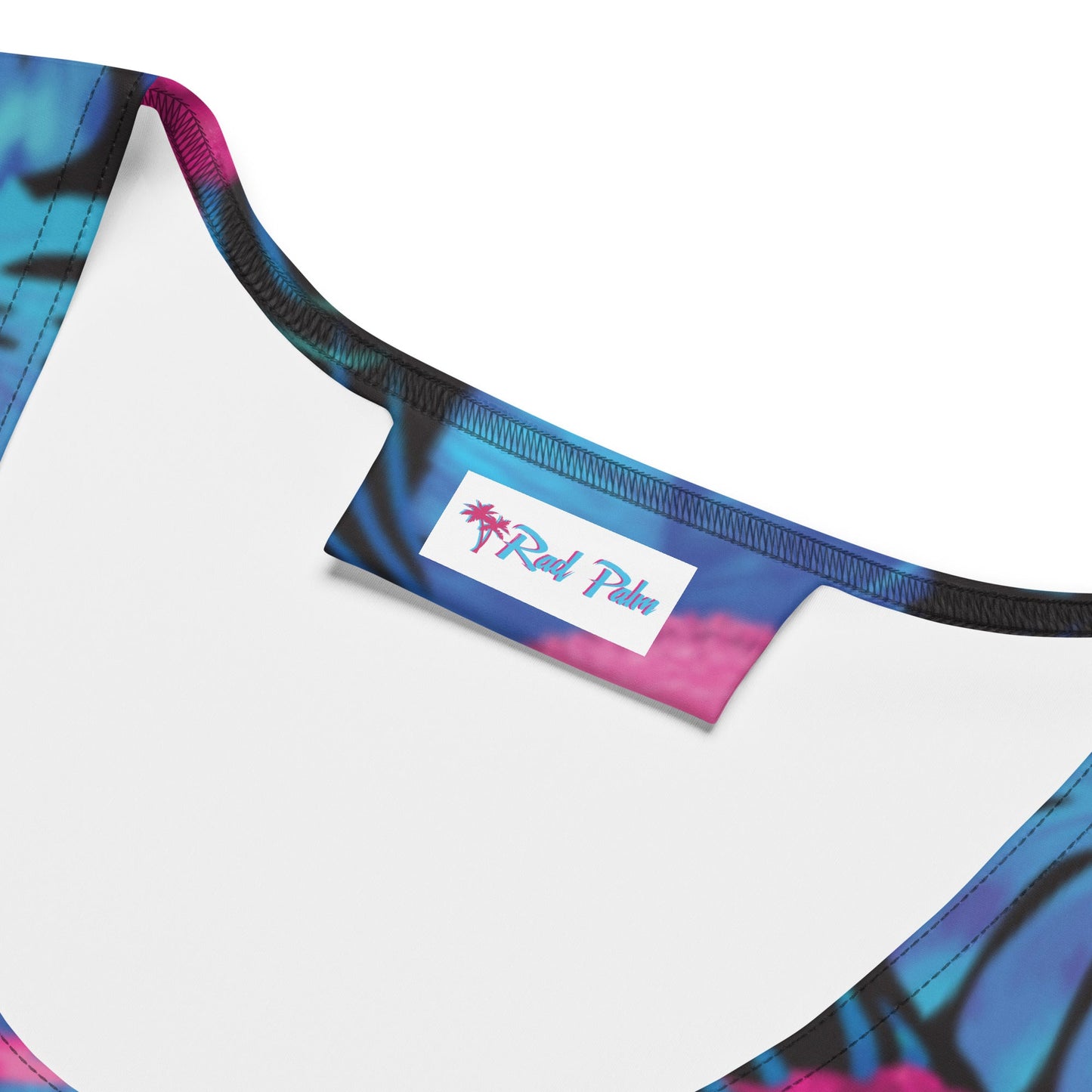 Rad Palm Pineapple Express Women's Tank Top