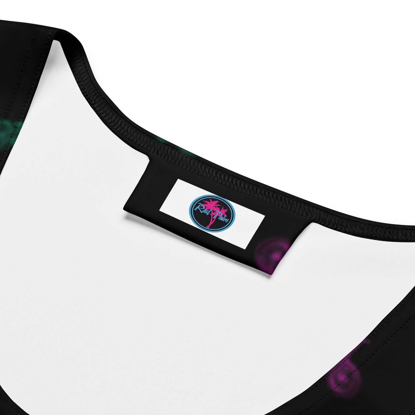 Rad Palm BMX Tank Top