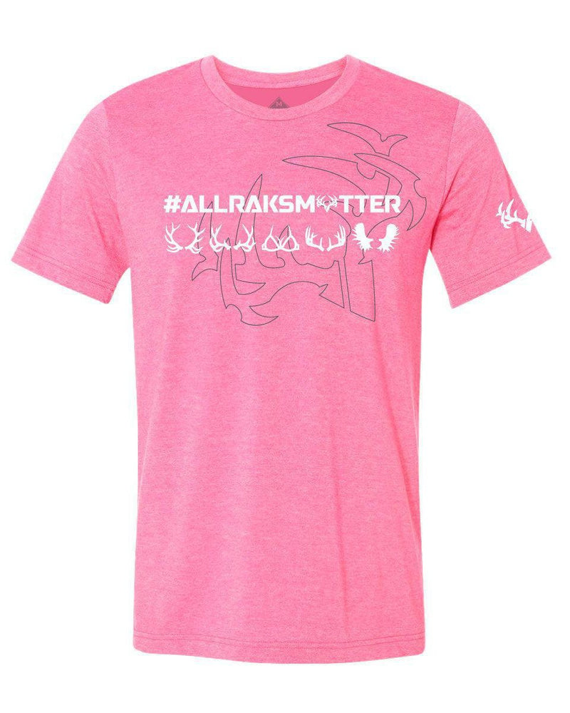 Load image into Gallery viewer, All Raks Matter ™ Boobies Pink
