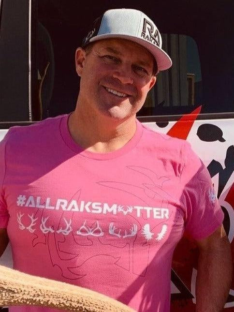 Load image into Gallery viewer, All Raks Matter ™ Boobies Pink