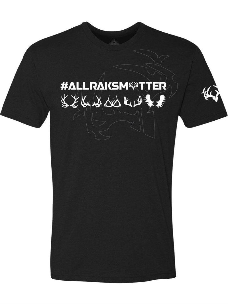 Load image into Gallery viewer, All Raks Matter ™ Boobies Tee
