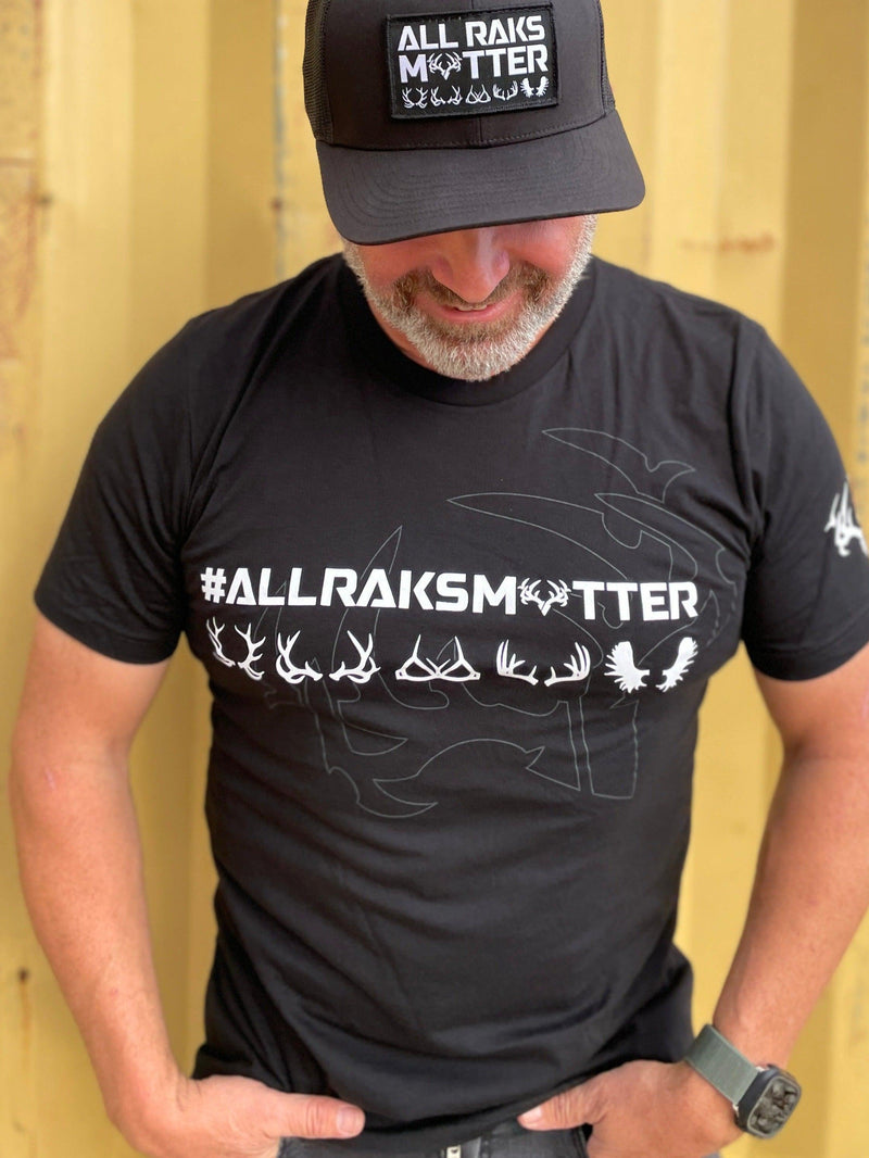 Load image into Gallery viewer, All Raks Matter ™ Boobies Tee