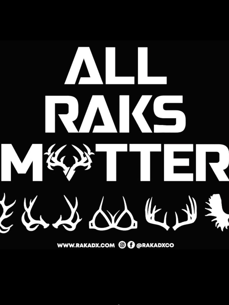 Load image into Gallery viewer, All Raks Matter ™ Flag - 2 Sizes