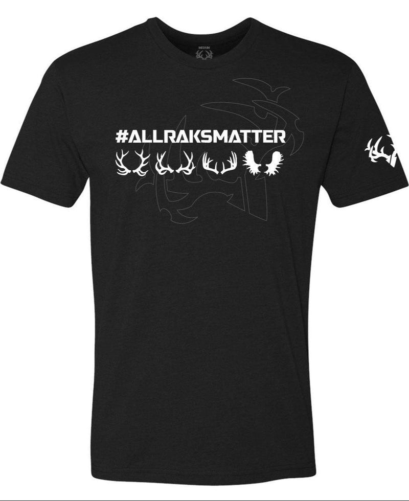 Load image into Gallery viewer, All Raks Matter ™ Tee (NO BOOBIES)