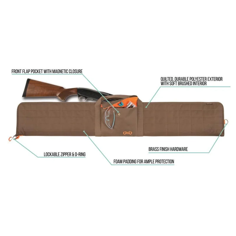 Load image into Gallery viewer, Highland Shotgun Case