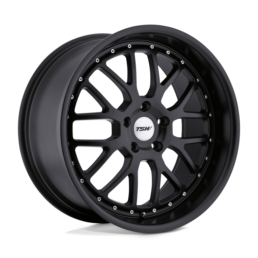 Tsw Valencia Matte Black