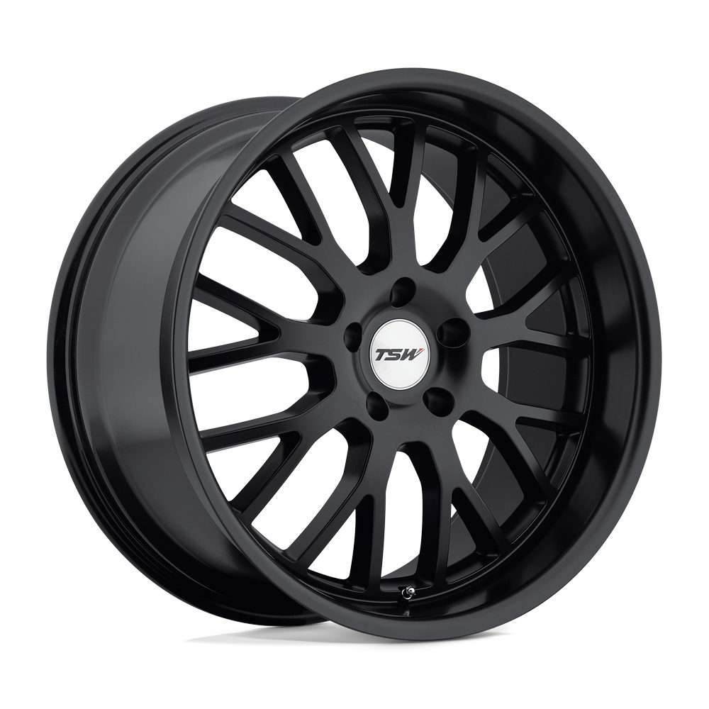 Tsw Tremblant Matte Black