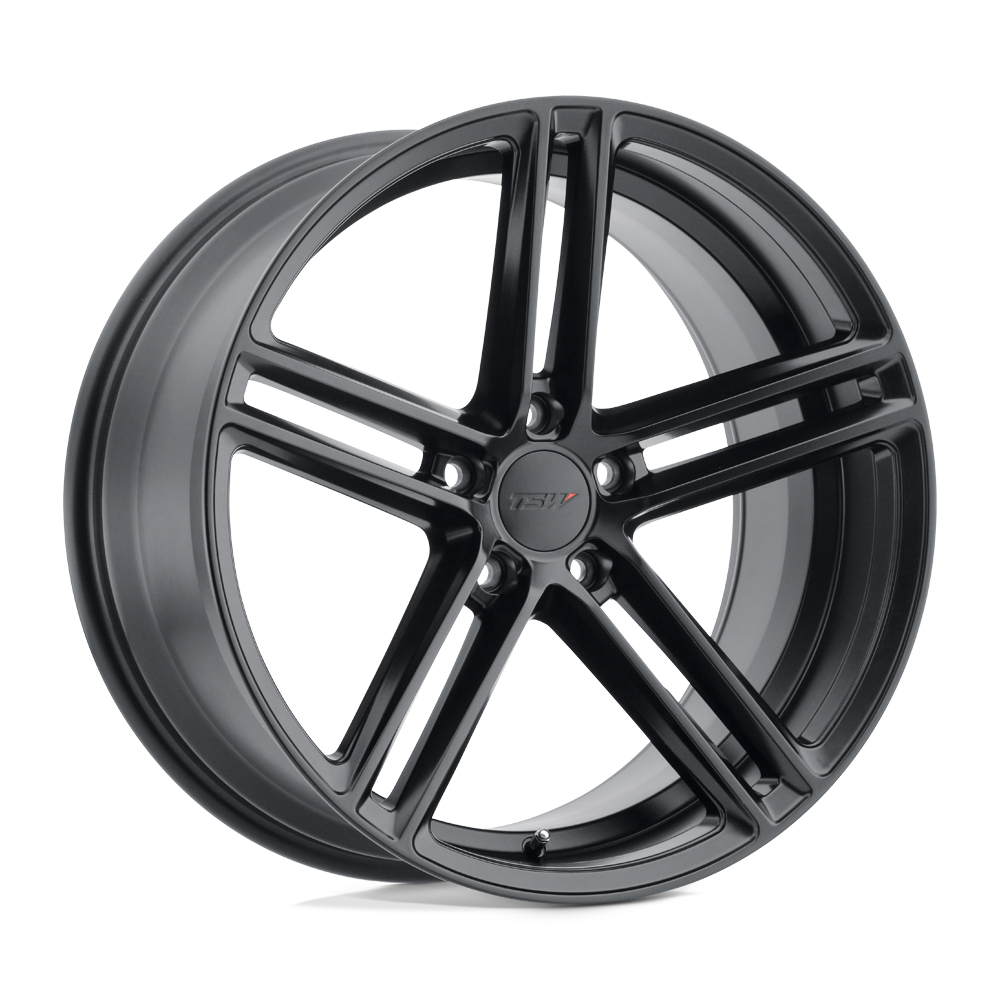 Tsw Chapelle Matte Black