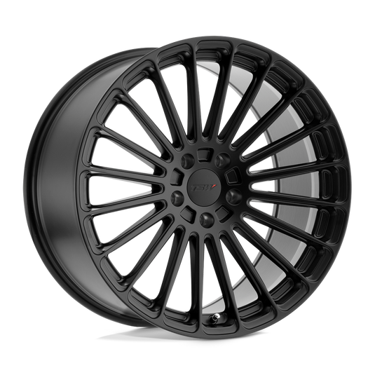 Tsw Turbina Matte Black