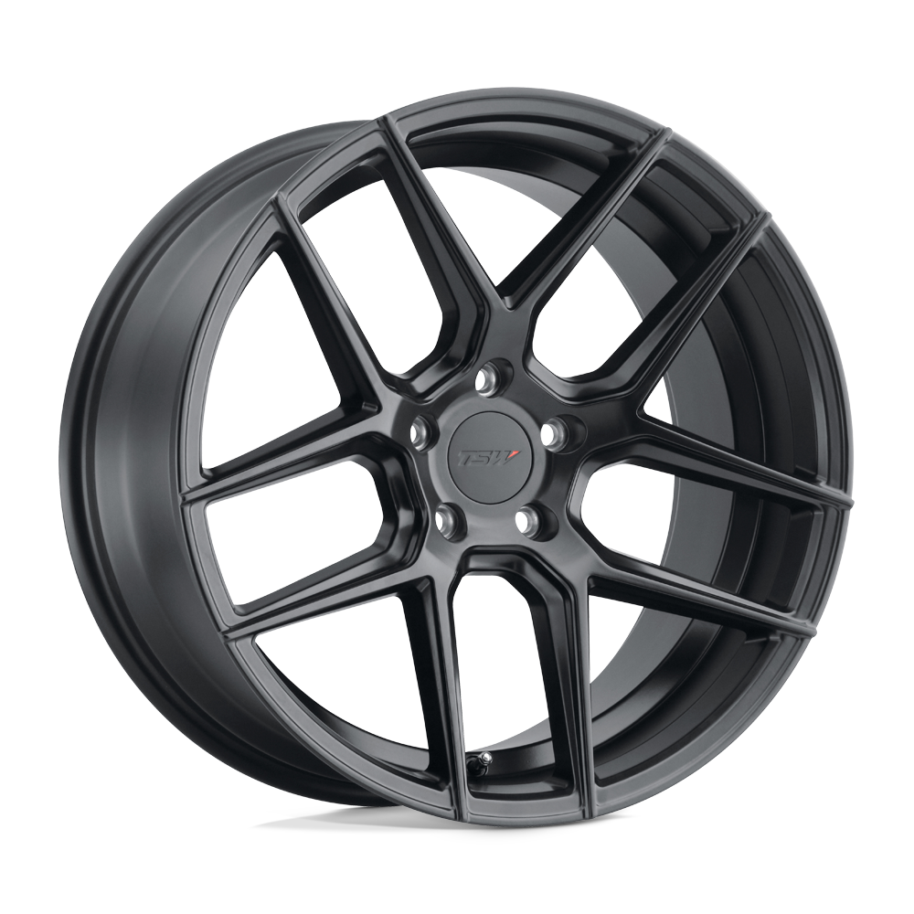 Tsw Tabac Semi Gloss Black