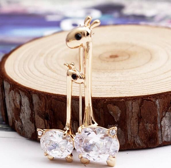 Load image into Gallery viewer, Alpaca and Cria Jewelry Pin - Alpaca Brooch
