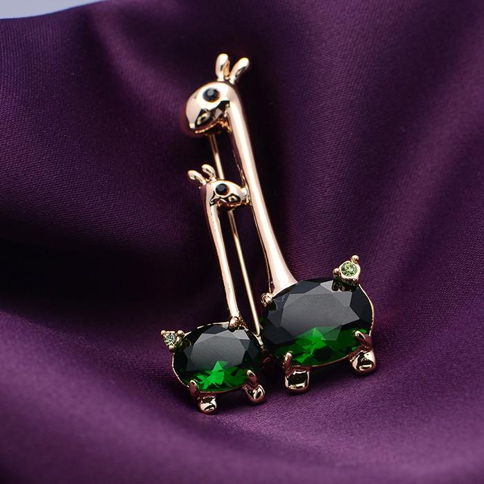 Load image into Gallery viewer, Alpaca and Cria Jewelry Pin - Alpaca Brooch