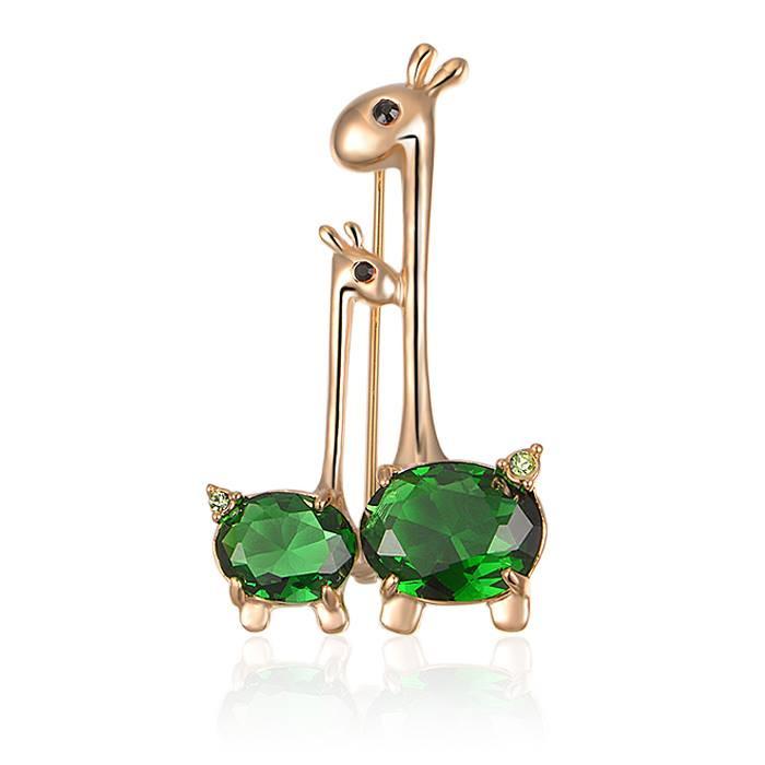 Load image into Gallery viewer, Alpaca and Cria Jewelry Pin - Alpaca Brooch