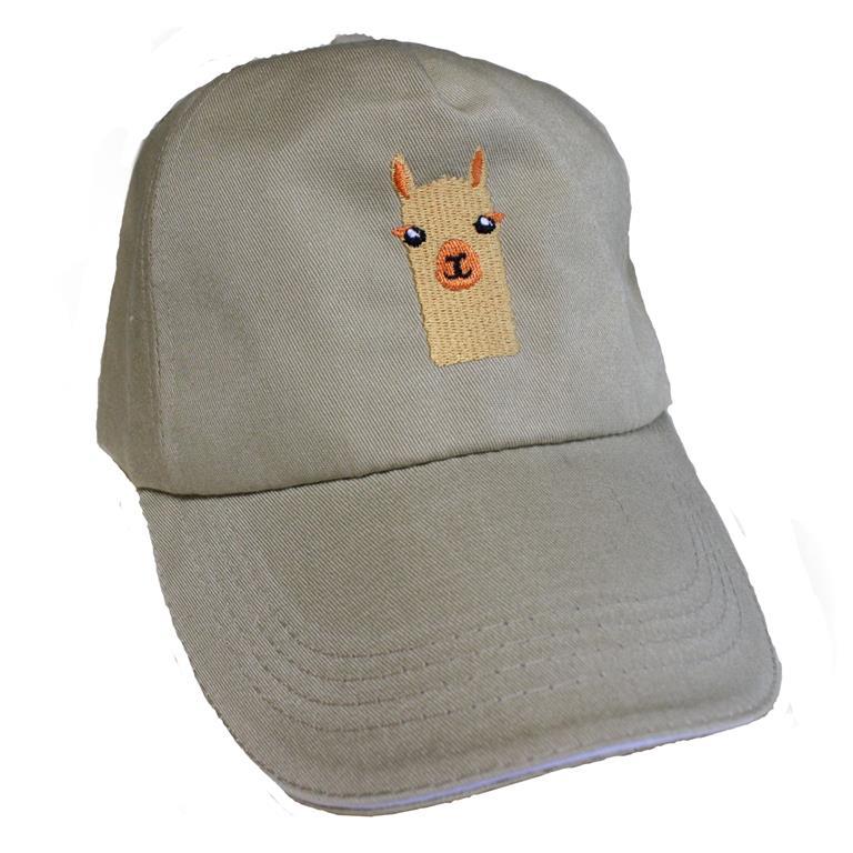 Load image into Gallery viewer, Alpaca Baseball Cap